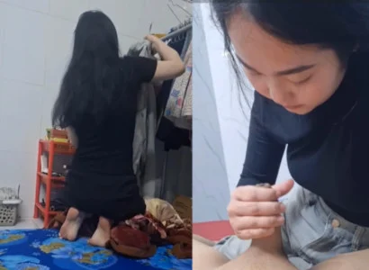 Thằng bạn ốm được thổi kèn không tính tiền