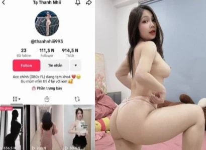 Cô Tạ Thanh Nhi bị địt đã đời