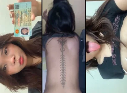 Cô ấy bị công khai cảnh nóng sau khi vay tiền không trả