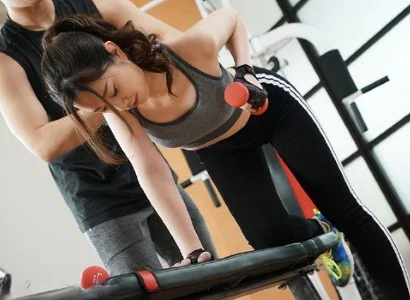 Cả hai quan hệ tình dục nồng nhiệt